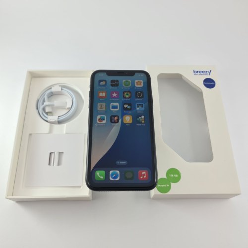 Смартфон iPhone XR 128GB Black, Model A2105 USED **