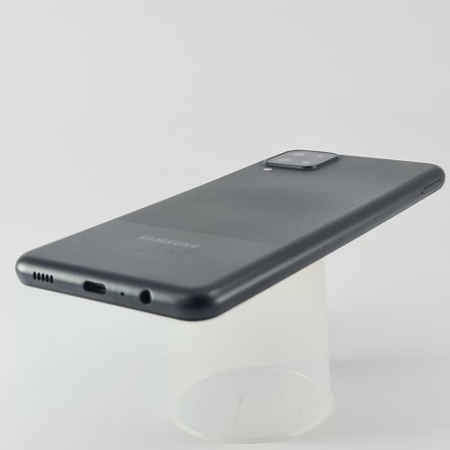 Смартфон Samsung Galaxy A12 64 GB Black USED **