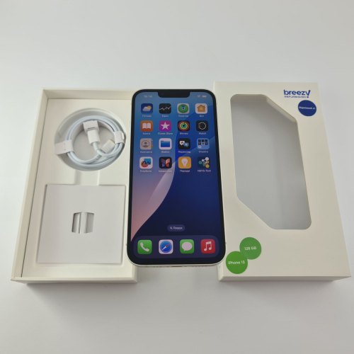 Смартфон Apple iPhone 13 128 GB Starlight USED **