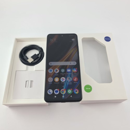 Смартфон POCO X4 GT 8/128Gb Black USED **