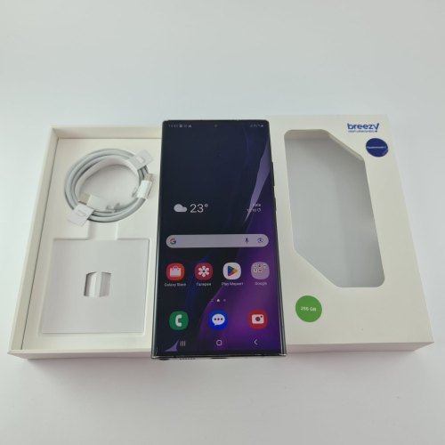 Смартфон Samsung Galaxy Note 20 Ultra 5G 256 GB Black USED **