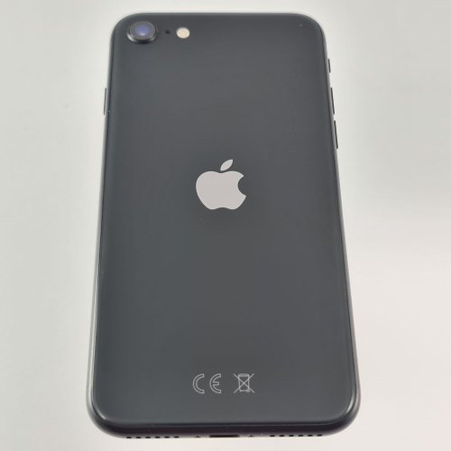 Смартфон Apple iPhone SE Gen.2 64 GB Black USED **