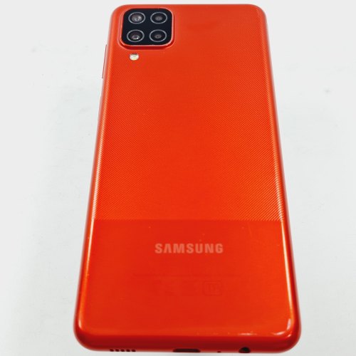 Смартфон Samsung Galaxy A12 32 GB Red USED **