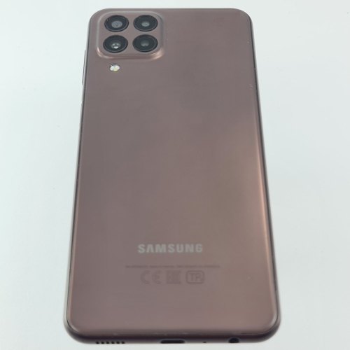 Смартфон Samsung Galaxy M33 (M336B) 128Gb Brown (SM-M336BZNGSEK) USED **
