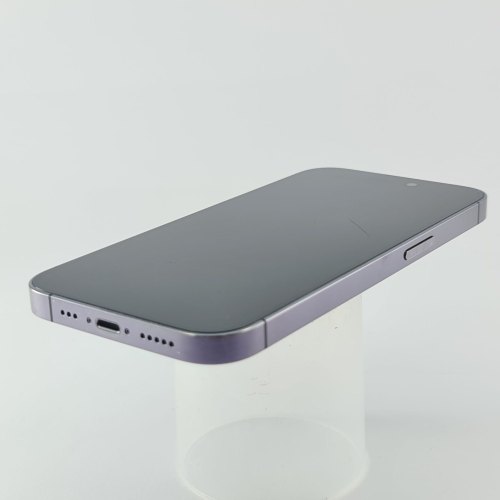 Смартфон Smartphone Apple iPhone 14 Pro 128GB Deep Purple, A2890 USED **
