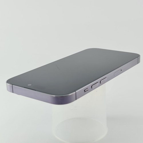 Смартфон Smartphone Apple iPhone 14 Pro 128GB Deep Purple, A2890 USED **
