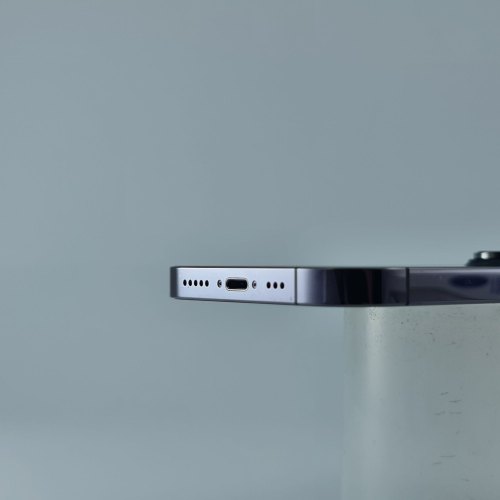 Смартфон Smartphone Apple iPhone 14 Pro 128GB Deep Purple, A2890 USED **