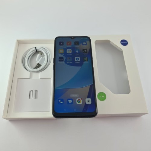 Смартфон OPPO A16 32Gb Crystal Black USED **