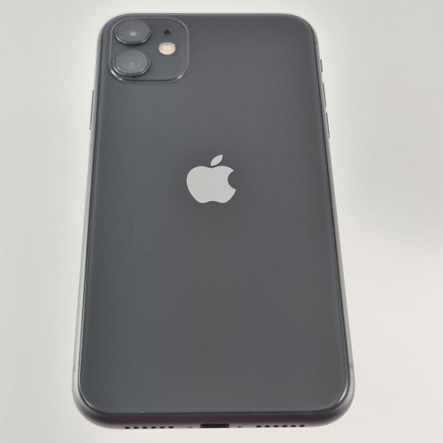 Смартфон Apple iPhone 11 64 GB Black USED **