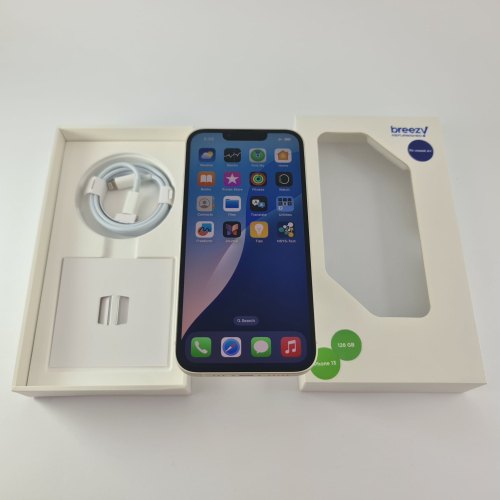 Смартфон Apple iPhone 13 128 GB Starlight USED **
