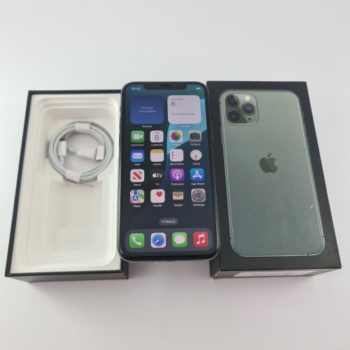 Смартфон Apple iPhone 11 Pro 256 GB Midnight Green USED **