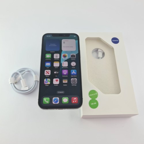 Смартфон iPhone 12 Pro 128GB Graphite, Model A2407 USED **