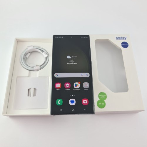 Смартфон Samsung Galaxy S23 Ultra 256 GB Green USED **