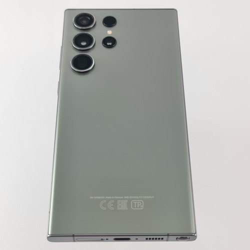 Смартфон Samsung Galaxy S23 Ultra 256 GB Green USED **