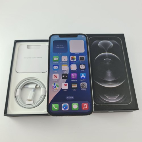 Смартфон Apple iPhone 12 Pro 512 GB Graphite USED **