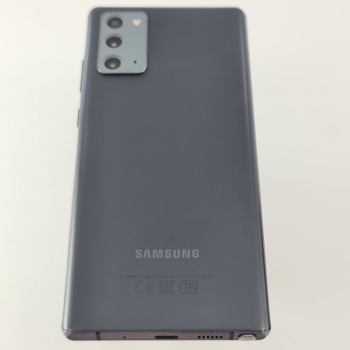 Смартфон Samsung Galaxy Note 20 256 GB Gray USED **