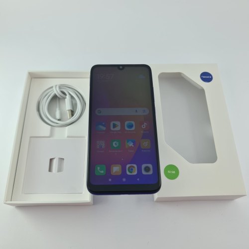 Смартфон Xiaomi Redmi 7 3/32Gb Comet Blue USED **