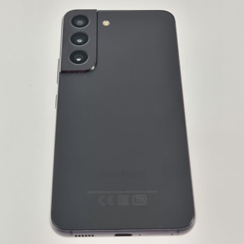 Смартфон Samsung Galaxy S22 256 GB Phantom Black USED **