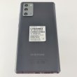 Смартфон Samsung Galaxy Note 20 256 GB Gray USED **
