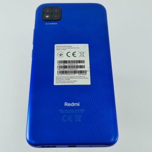 Смартфон Xiaomi Redmi 9C 64 GB Twilight Blue USED **