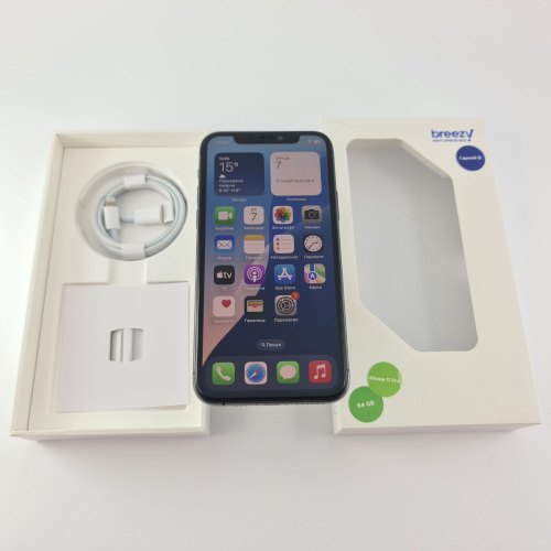 Смартфон Apple iPhone 11 Pro 64 GB Space Gray USED **