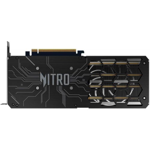 Відеокарта Acer Nitro Intel Arc B570 OC 10GB GDDR6 PCIE8 (DP.Z4CWW.P01)