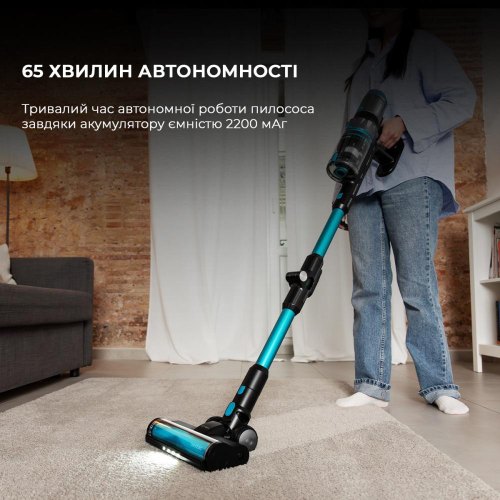 Акумуляторний пилосос Cecotec Conga Rockstar 2500 Thunder Flex Animal (CCTC-08427)