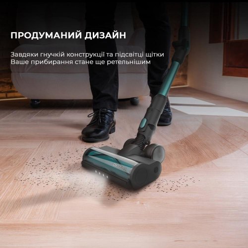 Акумуляторний пилосос Cecotec Conga Rockstar 2500 Thunder Flex Animal (CCTC-08427)