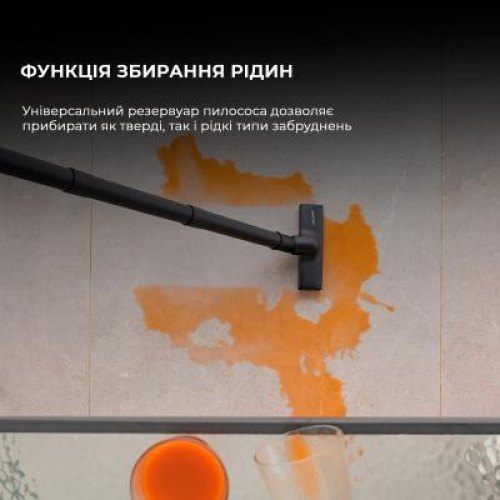 Пилосос миючий Cecotec Conga Rockstar Wet & Dry Compact Garden Plus (A01 EU01 100012)