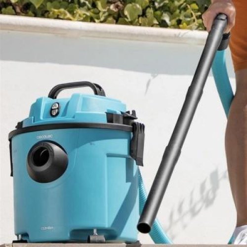 Пилосос миючий Cecotec Conga Rockstar Wet & Dry Compact Garden Plus (A01 EU01 100012)