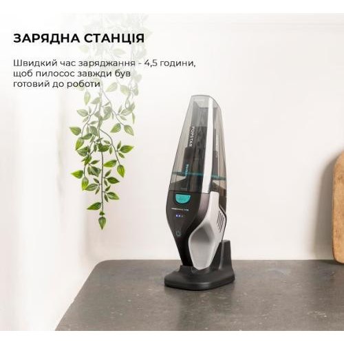 Пилосос бездротовий Cecotec Conga PopStar Micro 18.5V Animal Hand (CCTC-05540)