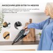 Пилосос бездротовий Cecotec Conga PopStar Micro 18.5V Animal Hand (CCTC-05540)