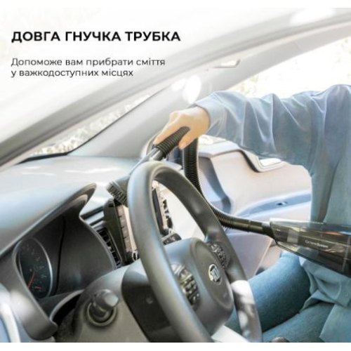 Пилосос бездротовий Cecotec Conga PopStar Micro 18.5V Animal Hand (CCTC-05540)