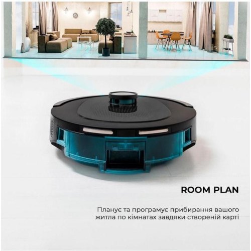 Робот-пилосос Cecotec Conga 7490 Ultimate Genesis (CCTC-08103)