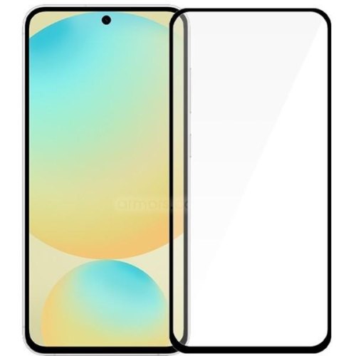 Захисне скло ArmorStandart Pro для Samsung S24 FE Black (ARM76972)