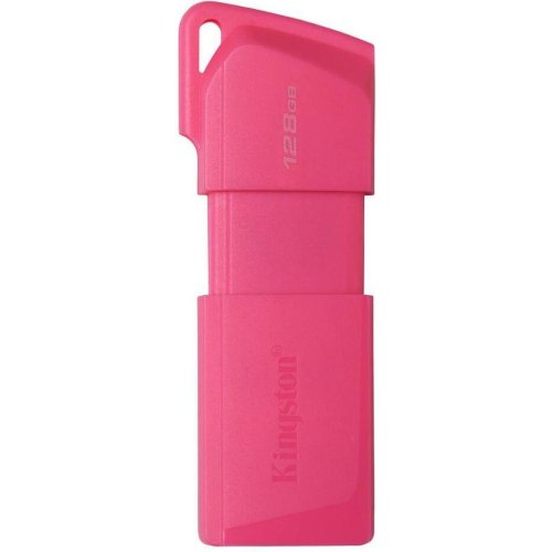 USB флеш Kingston DataTraveler Exodia M Pink, USB3.2, 128GB (KC-U2L128-7LN)