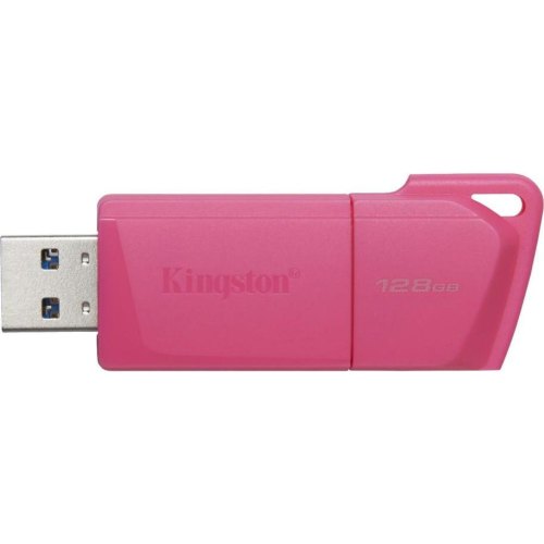 USB флеш Kingston DataTraveler Exodia M Pink, USB3.2, 128GB (KC-U2L128-7LN)