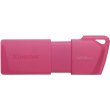 USB флеш Kingston DataTraveler Exodia M Pink, USB3.2, 128GB (KC-U2L128-7LN)