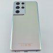Смартфон Samsung Galaxy S21 Ultra (G998B) 256Gb Phantom Silver (SM-G998BZSGSEK) USED **