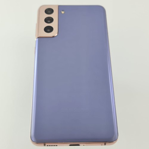Смартфон Samsung Galaxy S21 Plus (G996B) 128Gb Phantom Violet (SM-G996BZVDSEK) USED **