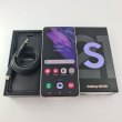 Смартфон Samsung Galaxy S21 (G991B) 128Gb Phantom Violet (SM-G991BZVDSEK), USED USED **