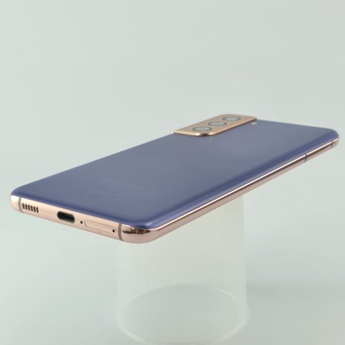 Смартфон Samsung Galaxy S21 (G991B) 128Gb Phantom Violet (SM-G991BZVDSEK), USED USED **