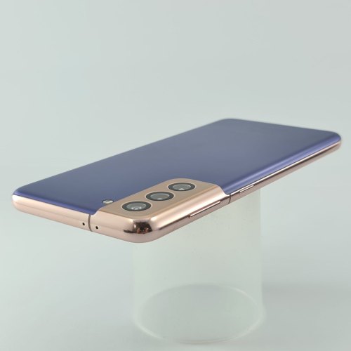 Смартфон Samsung Galaxy S21 (G991B) 128Gb Phantom Violet (SM-G991BZVDSEK), USED USED **