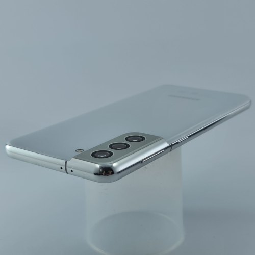 Смартфон Samsung Galaxy S21 (G991B) 128Gb Phantom White (SM-G991BZWDSEK) USED **