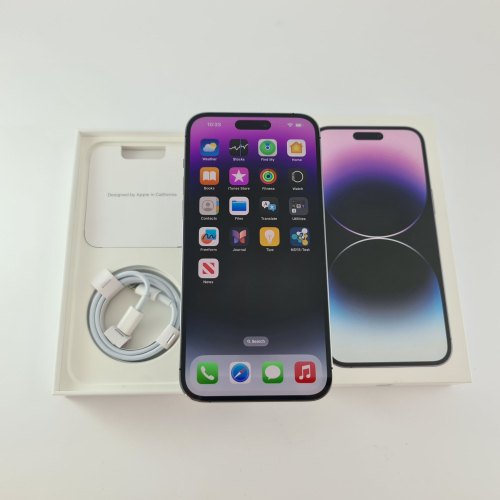 Смартфон Apple iPhone 14 Pro Max 256 GB Deep Purple USED **