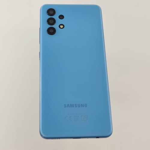 Смартфон Samsung Galaxy A32 128 GB Blue USED **