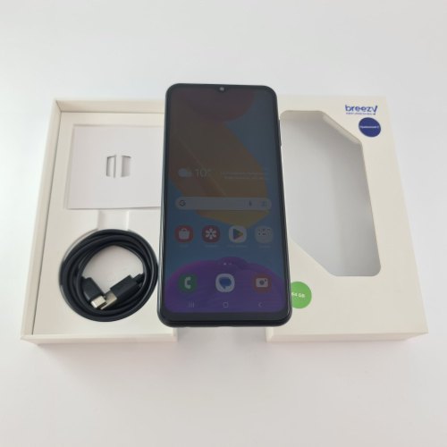 Смартфон Samsung Galaxy M13 64 GB Green USED **