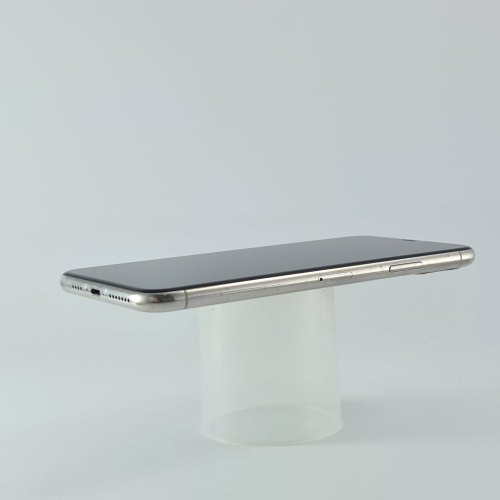 Смартфон Apple iPhone 11 Pro Max 256GB Silver(6.5-inch, Super Retina XDR display, all-screen OLED Multi-Touch display, HDR display, 2688-by-1242-pixel