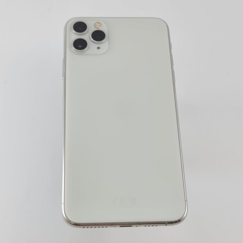 Смартфон Apple iPhone 11 Pro Max 256GB Silver(6.5-inch, Super Retina XDR display, all-screen OLED Multi-Touch display, HDR display, 2688-by-1242-pixel