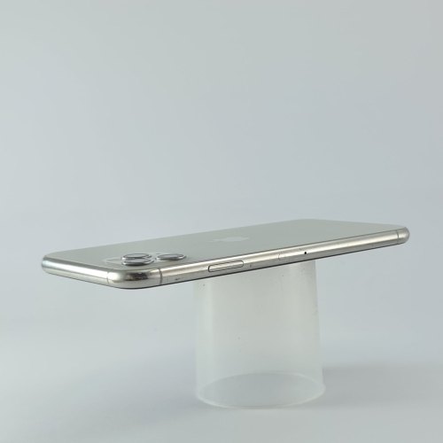 Смартфон Apple iPhone 11 Pro Max 256GB Silver(6.5-inch, Super Retina XDR display, all-screen OLED Multi-Touch display, HDR display, 2688-by-1242-pixel